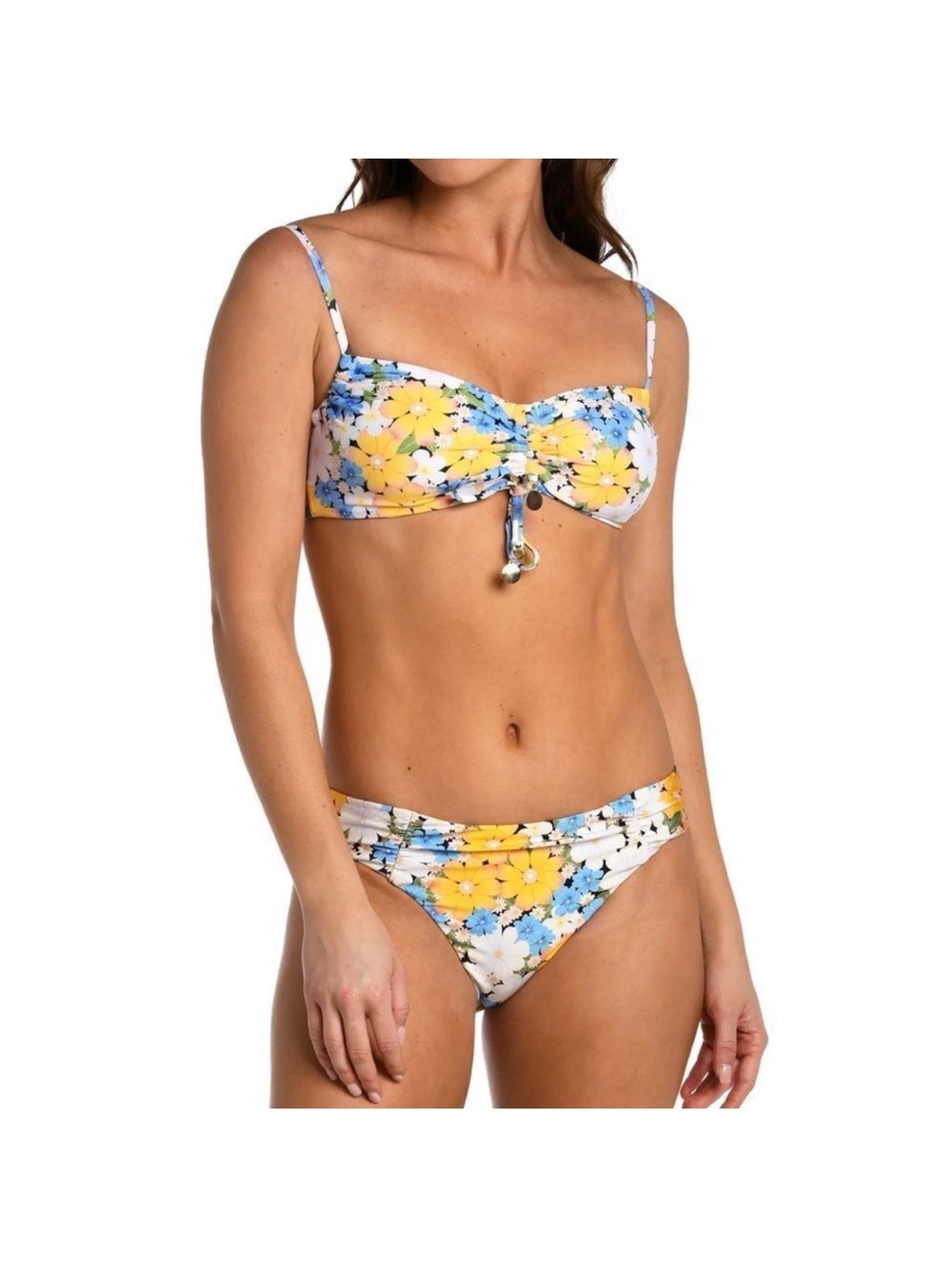 Sunshine 79 Daisy Daze Bralette Top only